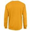 Northern Kentucky University Norse Champion Campus Long-Sleeve T-Shirt - Yellow - Detail View
