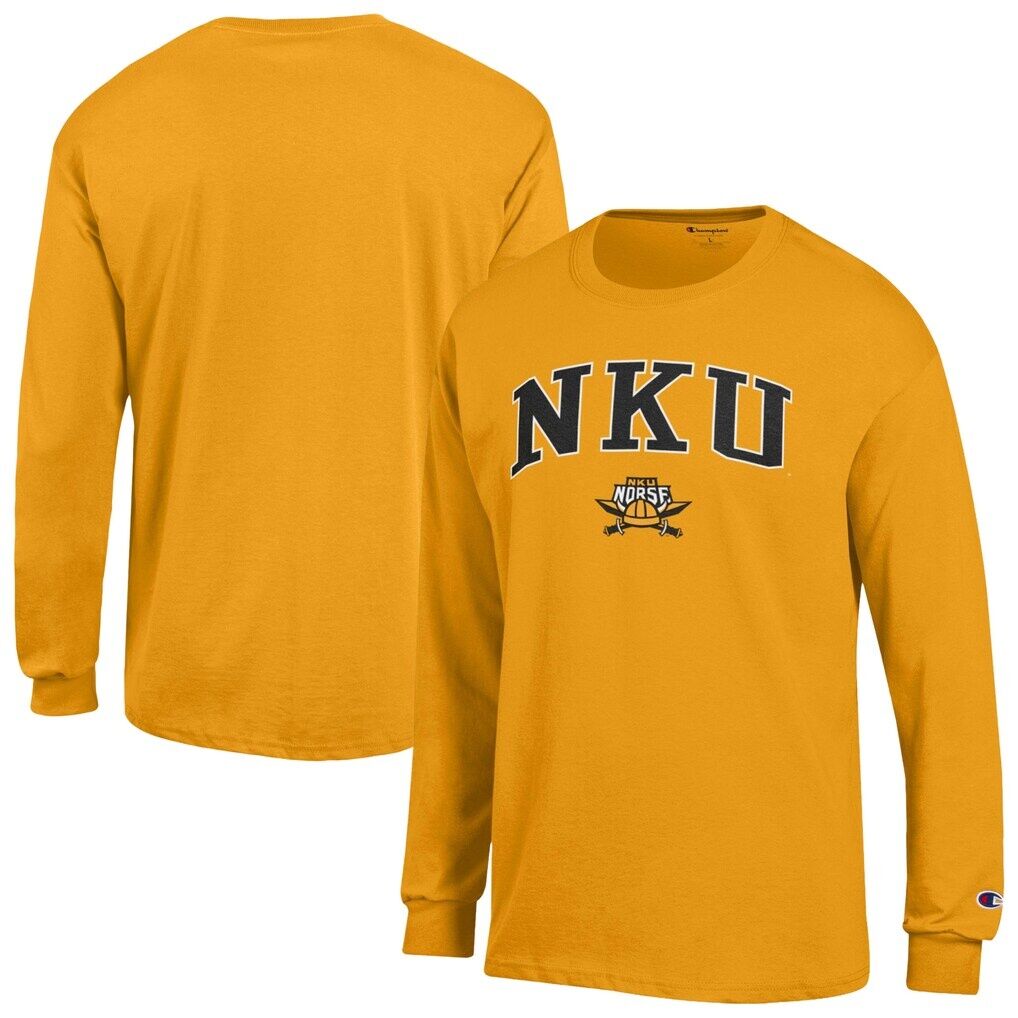 Northern Kentucky University Norse Champion  Campus Long-Sleeve T-Shirt