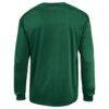 Northern Michigan Wildcats Champion Campus Long-Sleeve T-Shirt - Green - Detail View