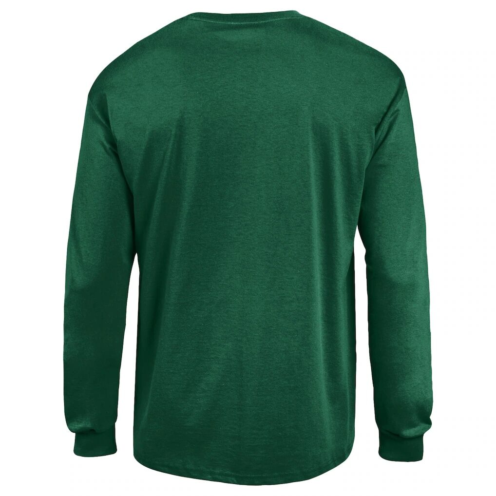 Northern Michigan Wildcats Champion  Campus Long-Sleeve T-Shirt