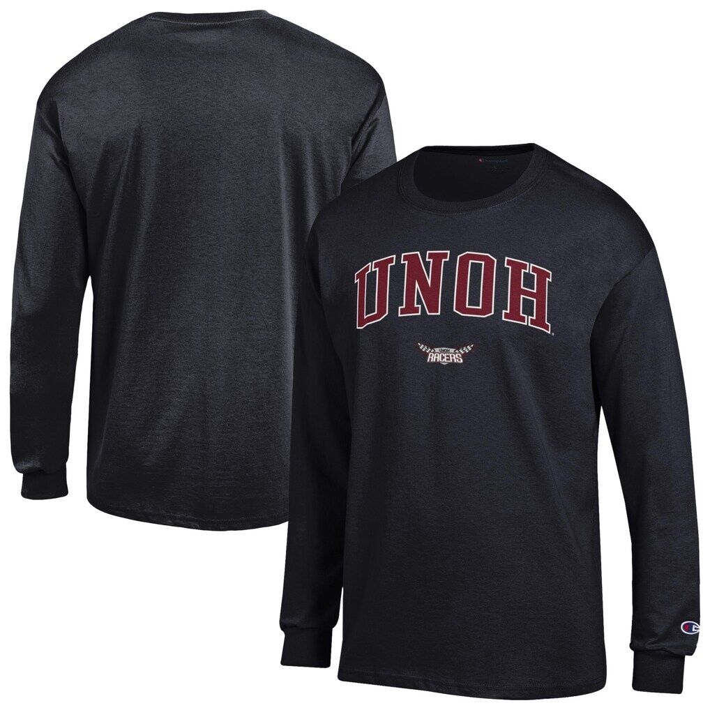Northwestern Ohio Racers Champion  Campus Long-Sleeve T-Shirt