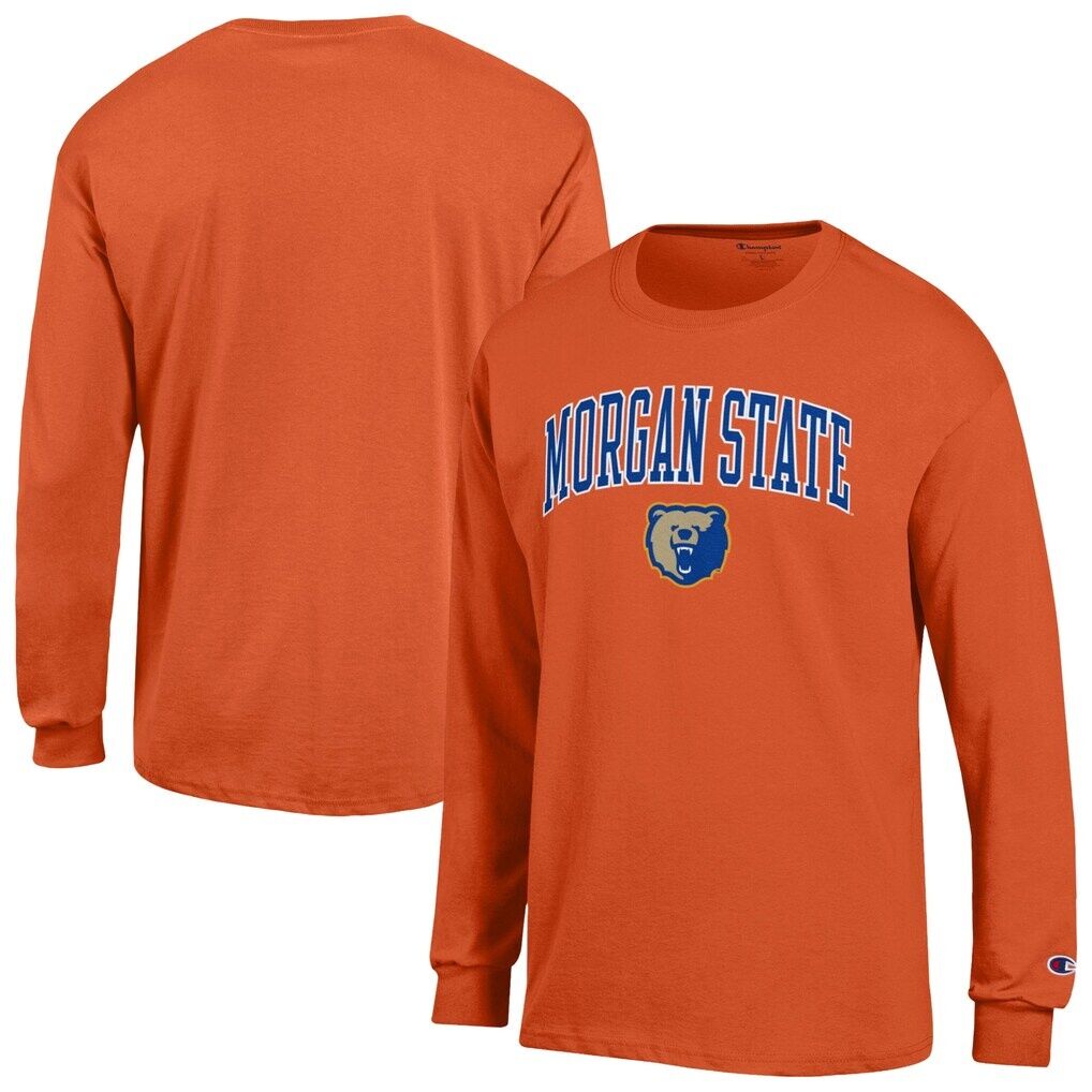 Morgan State Bears Champion  Campus Long-Sleeve T-Shirt