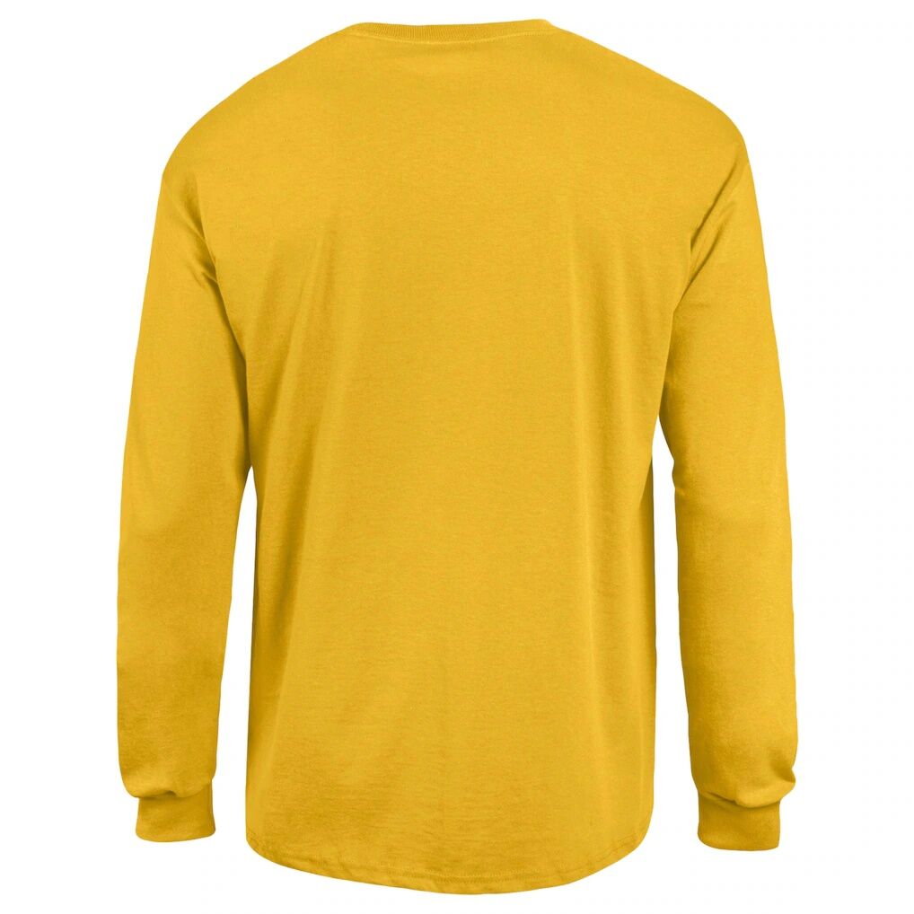 Norfolk State Spartans Champion  Campus Long-Sleeve T-Shirt
