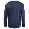 Tennessee Chattanooga Mocs Champion Campus Long-Sleeve T-Shirt - Navy - Detail View