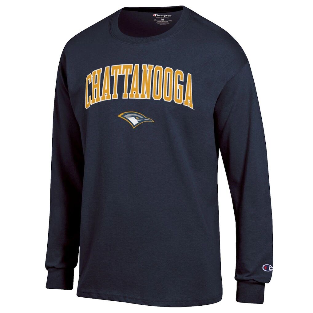 Tennessee Chattanooga Mocs Champion  Campus Long-Sleeve T-Shirt