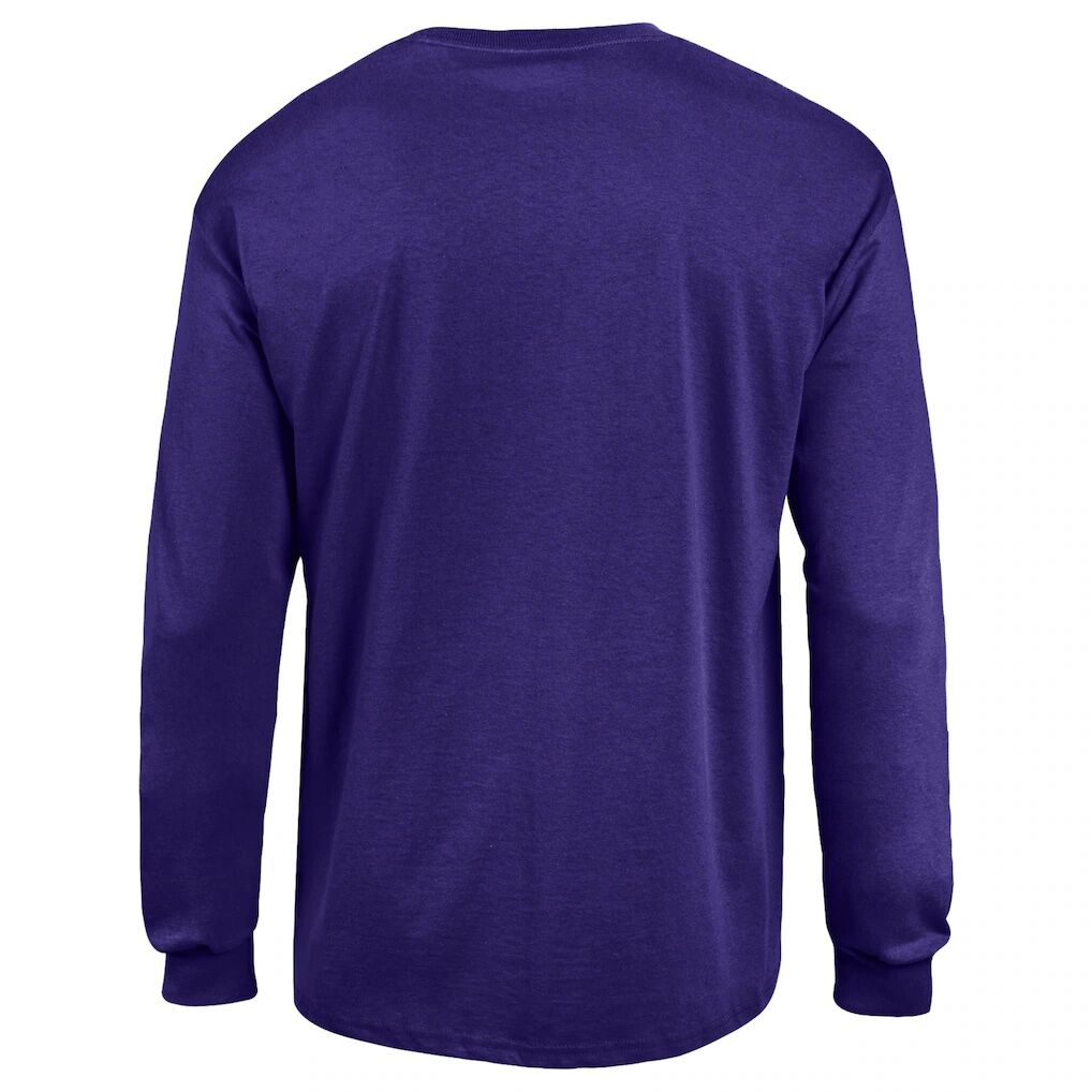 Tennessee Tech Golden Eagles Champion  Campus Long-Sleeve T-Shirt