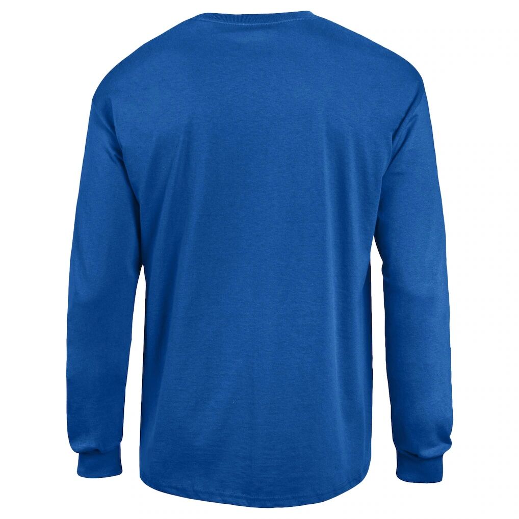 UAH Chargers Champion  Campus Long-Sleeve T-Shirt - Royal