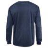 Tennessee-Martin Skyhawks Champion Campus Long-Sleeve T-Shirt - Navy - Detail View