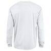 New Hampshire Wildcats Champion Campus Long-Sleeve T-Shirt - White - Detail View
