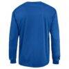 Rochester Yellow Jackets Champion Campus Long-Sleeve T-Shirt - Royal - Detail View