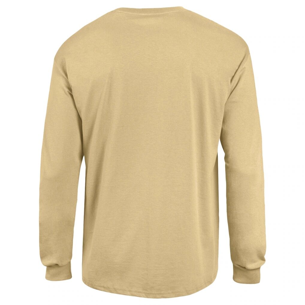 Mount St. Mary's Mountaineers Champion  Campus Long-Sleeve T-Shirt