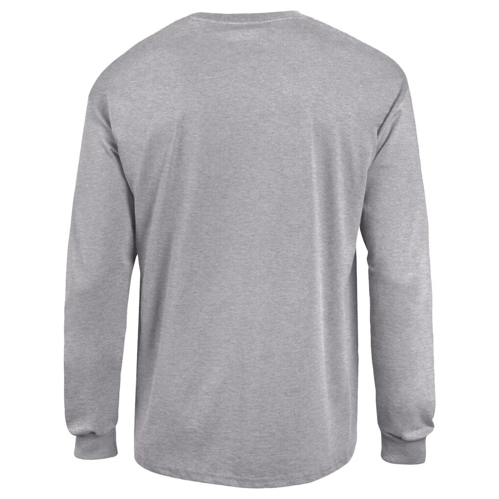 Sewanee Tigers Champion  Campus Long-Sleeve T-Shirt