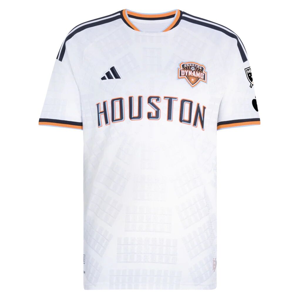 Jack McGlynn Houston Dynamo FC adidas 2026 Archive On-Field Authentic Jersey