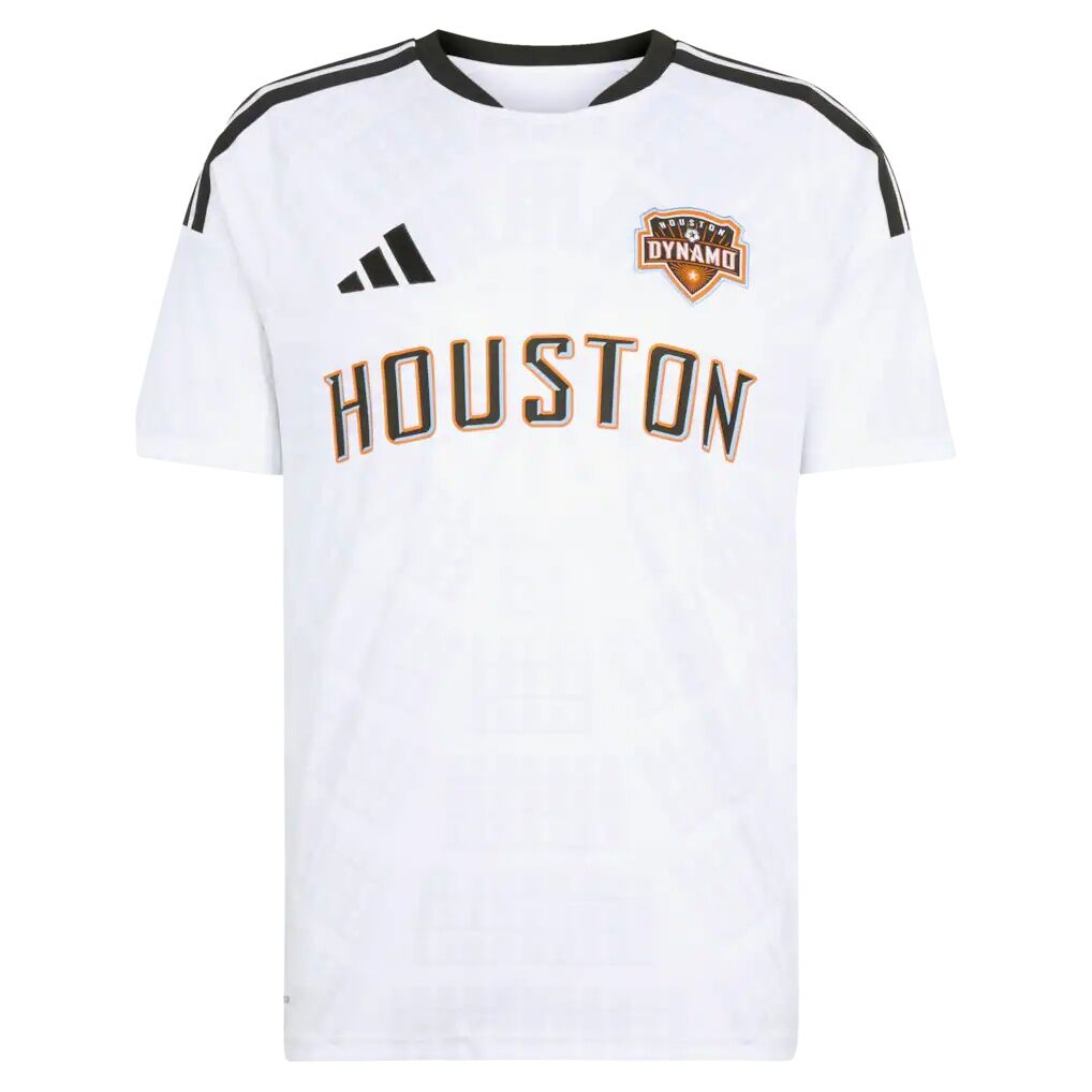 Héctor Herrera Houston Dynamo FC adidas 2026 Archive Replica Jersey