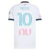 Lionel Messi Inter Miami CF adidas 2026 Third On-Field Authentic Jersey - White - Detail View