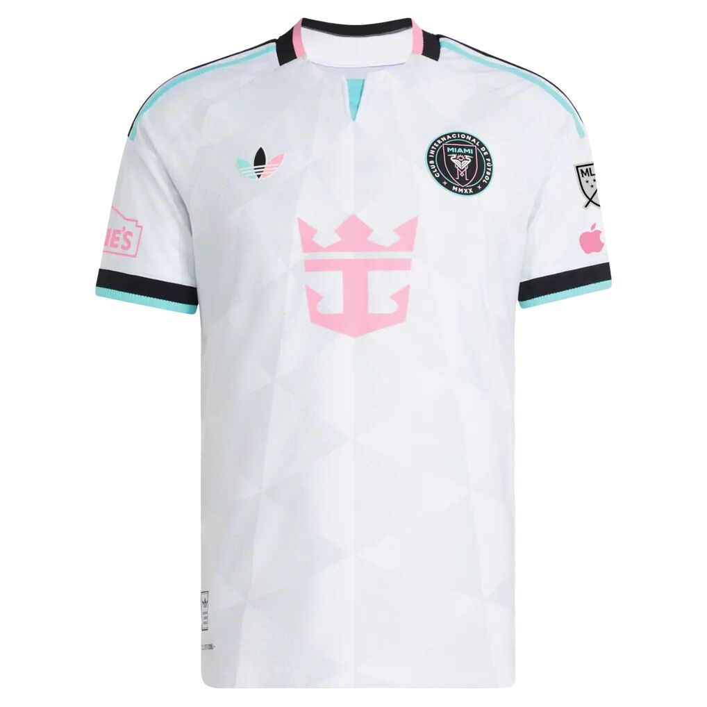 Lionel Messi Inter Miami CF adidas 2026 Third On-Field Authentic Jersey