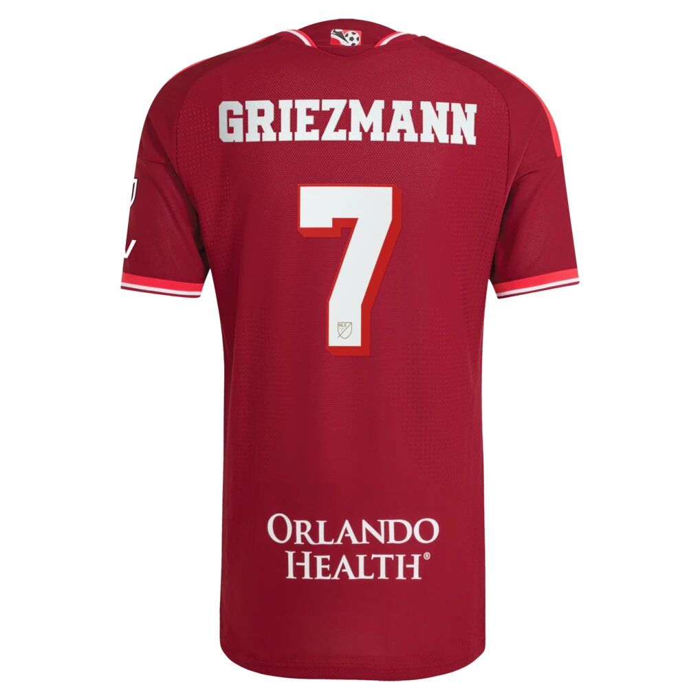 Antoine Griezmann Orlando City SC adidas 2026 Archive On-Field Authentic Jersey