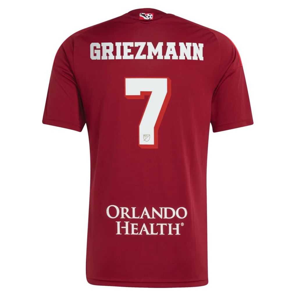 Antoine Griezmann Orlando City SC adidas 2026 Archive Replica Jersey