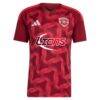 Antoine Griezmann Orlando City SC adidas 2026 Archive Replica Jersey - Red - Side View
