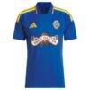 Thomas Müller Vancouver Whitecaps FC adidas 2026 Archive Replica Jersey - - Side View