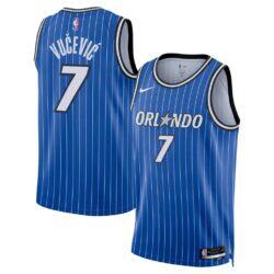 Nikola Vučević Orlando Magic Nike Unisex Swingman Jersey - Icon Edition