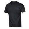 Niagara Purple Eagles Champion Unisex Mom Logo T-Shirt - Black - Detail View
