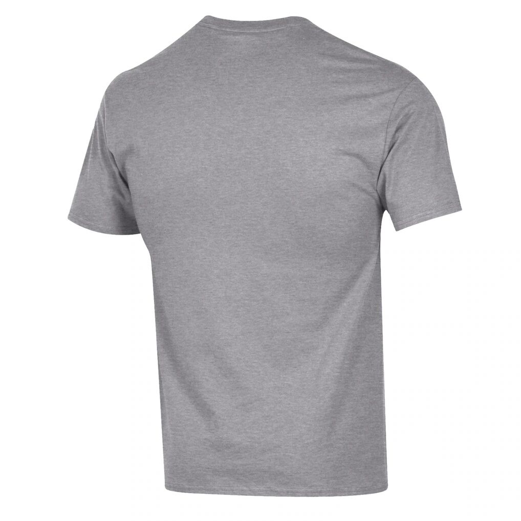 Rutgers Newark Scarlet Raiders Champion Dad Logo T-Shirt