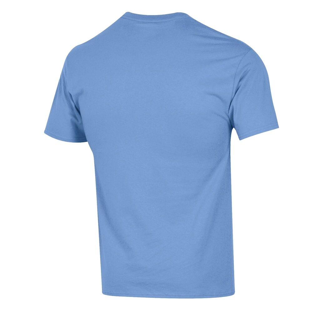 Southern University Jaguars Champion Grandparent Logo T-Shirt - Light Blue