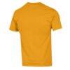 San Jose State Spartans Champion Unisex Mom Pill Box T-Shirt - Gold - Detail View
