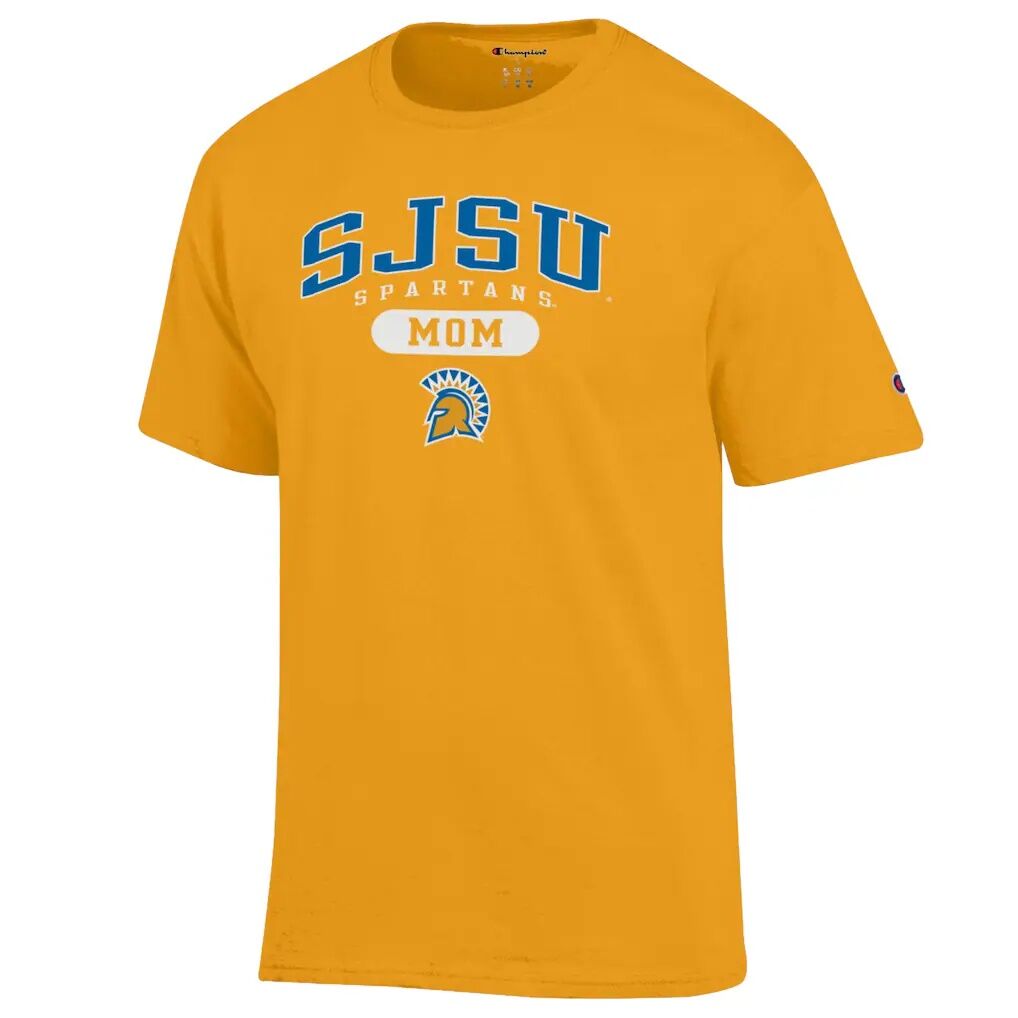 San Jose State Spartans Champion Unisex Mom Pill Box T-Shirt