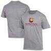 Santa Clara Broncos Champion T-Shirt - Gray - Front View