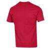 Saint Mary's Gaels Champion Dad Pill Box T-Shirt - Red - Side View