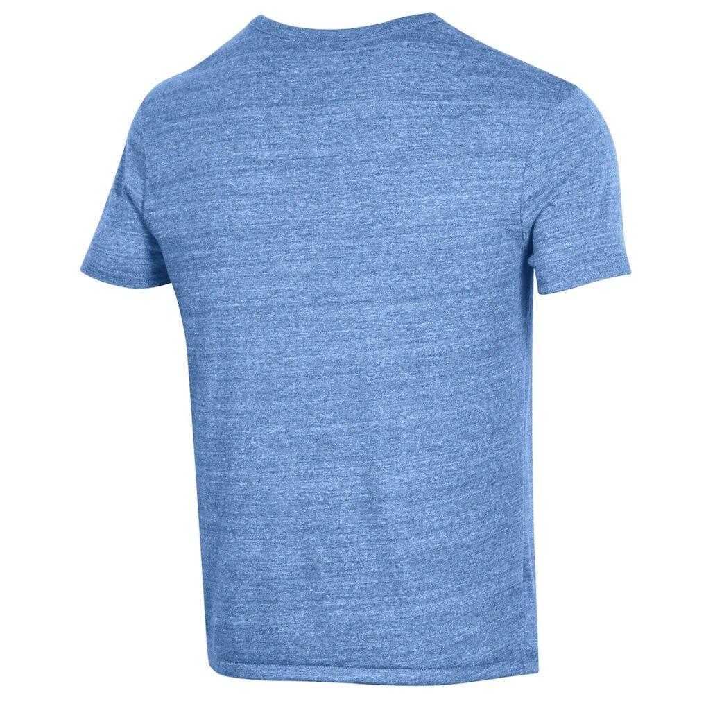 Southern University Jaguars Champion Established Date Ultimate Tri-Blend T-Shirt - Light Blue