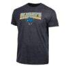 St. Mary's University Rattlers Champion Ultimate Tri-Blend T-Shirt - Black - Front View
