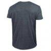 Mount St. Mary's Mountaineers Champion Established Date Ultimate Tri-Blend T-Shirt - Blue - Side View
