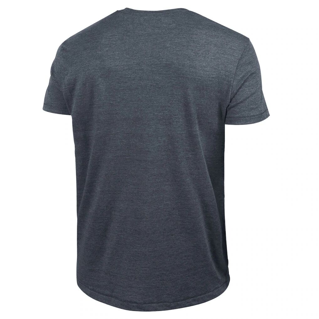 Mount St. Mary's Mountaineers Champion Established Date Ultimate Tri-Blend T-Shirt