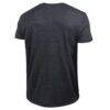 Rutgers Newark Scarlet Raiders Champion Established Date Ultimate Tri-Blend T-Shirt - Black - Side View