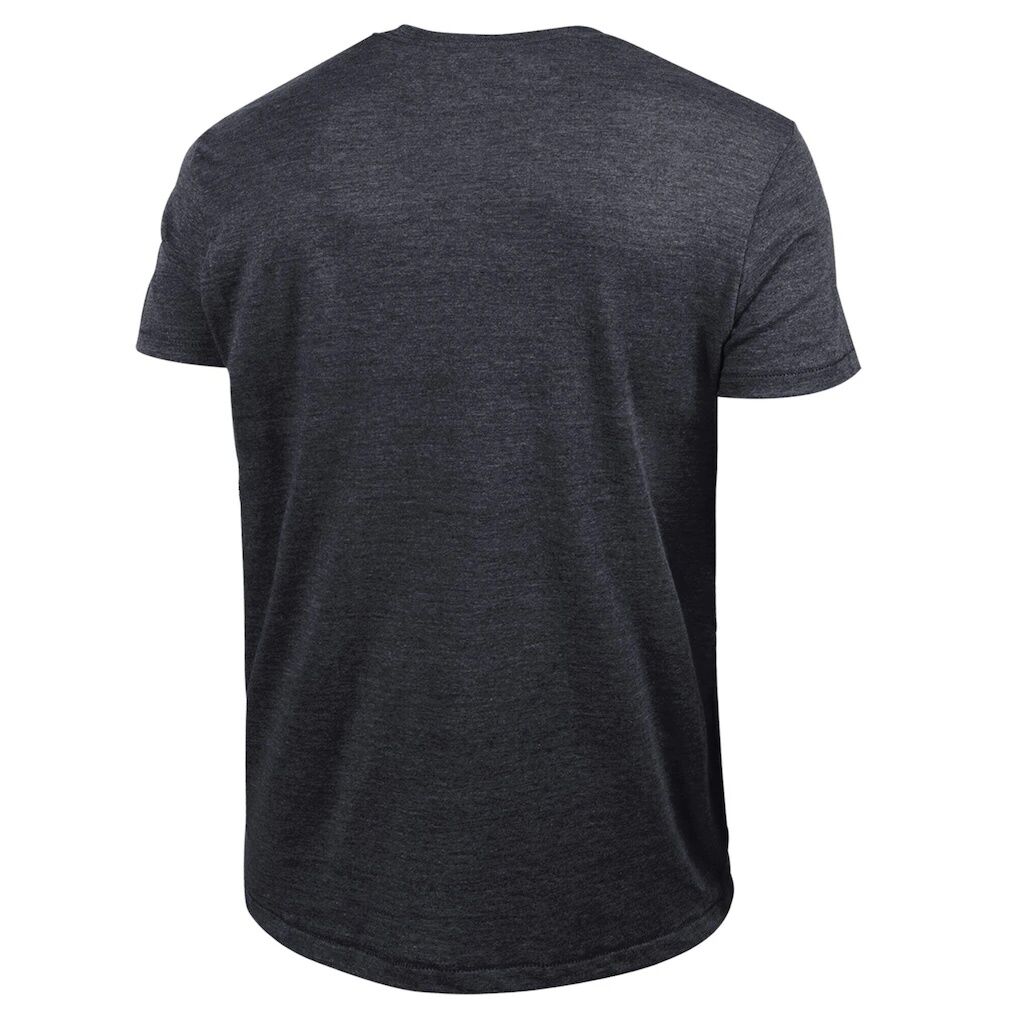 Rutgers Newark Scarlet Raiders Champion Established Date Ultimate Tri-Blend T-Shirt