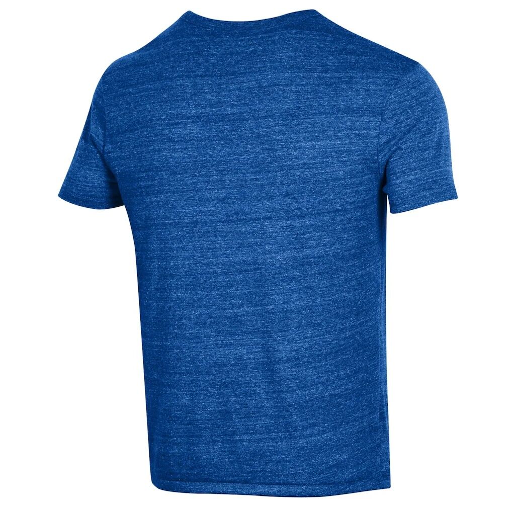 San Jose State Spartans Champion Established Date Ultimate Tri-Blend T-Shirt