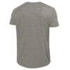 Southern University Jaguars Champion Stacked Ultimate Tri-Blend T-Shirt - Gray - Side View