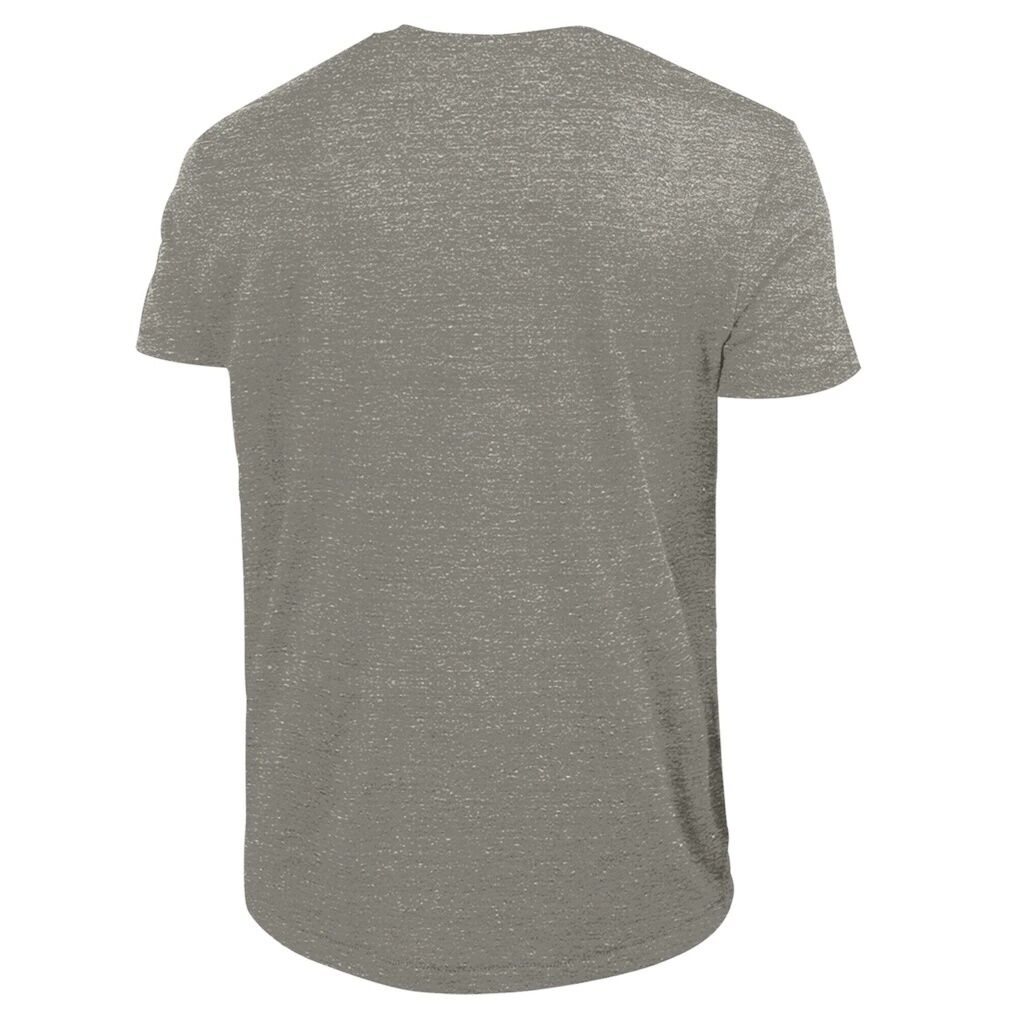 Mount St. Mary's Mountaineers Champion Stacked Ultimate Tri-Blend T-Shirt