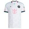Carlos Casemiro Inter Miami CF adidas 2026 Third On-Field Authentic Jersey - White - Side View