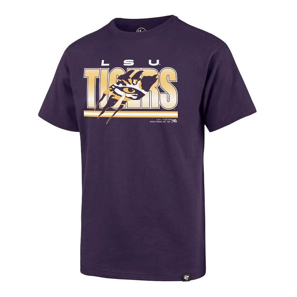 LSU Tigers '47 Youth Thunder Rip Franklin T-Shirt