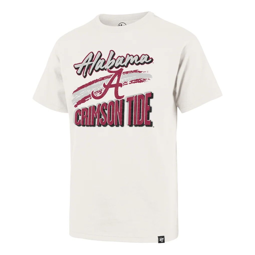 Alabama Crimson Tide '47 Youth Dime Time Franklin T-Shirt