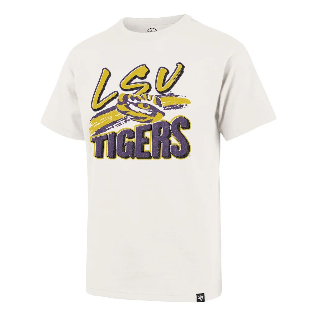LSU Tigers '47 Youth Dime Time Franklin T-Shirt