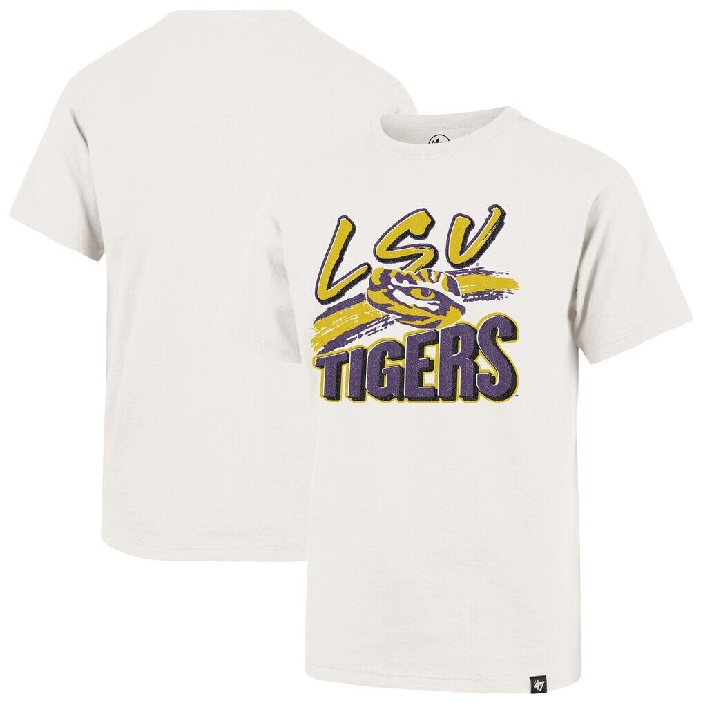 LSU Tigers '47 Youth Dime Time Franklin T-Shirt