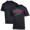 Arizona Diamondbacks Champion Baseball T-Shirt - Black - Front View
