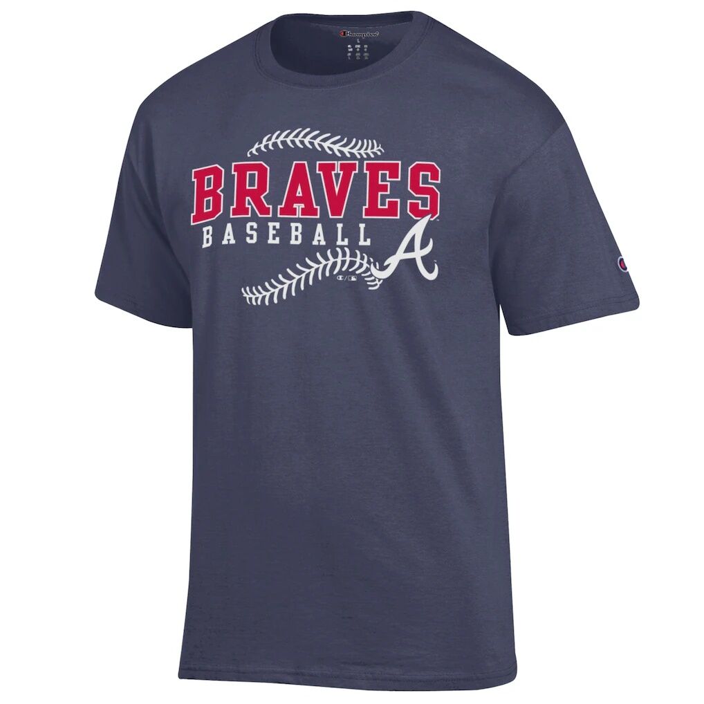 Atlanta Braves Champion Baseball T-Shirt