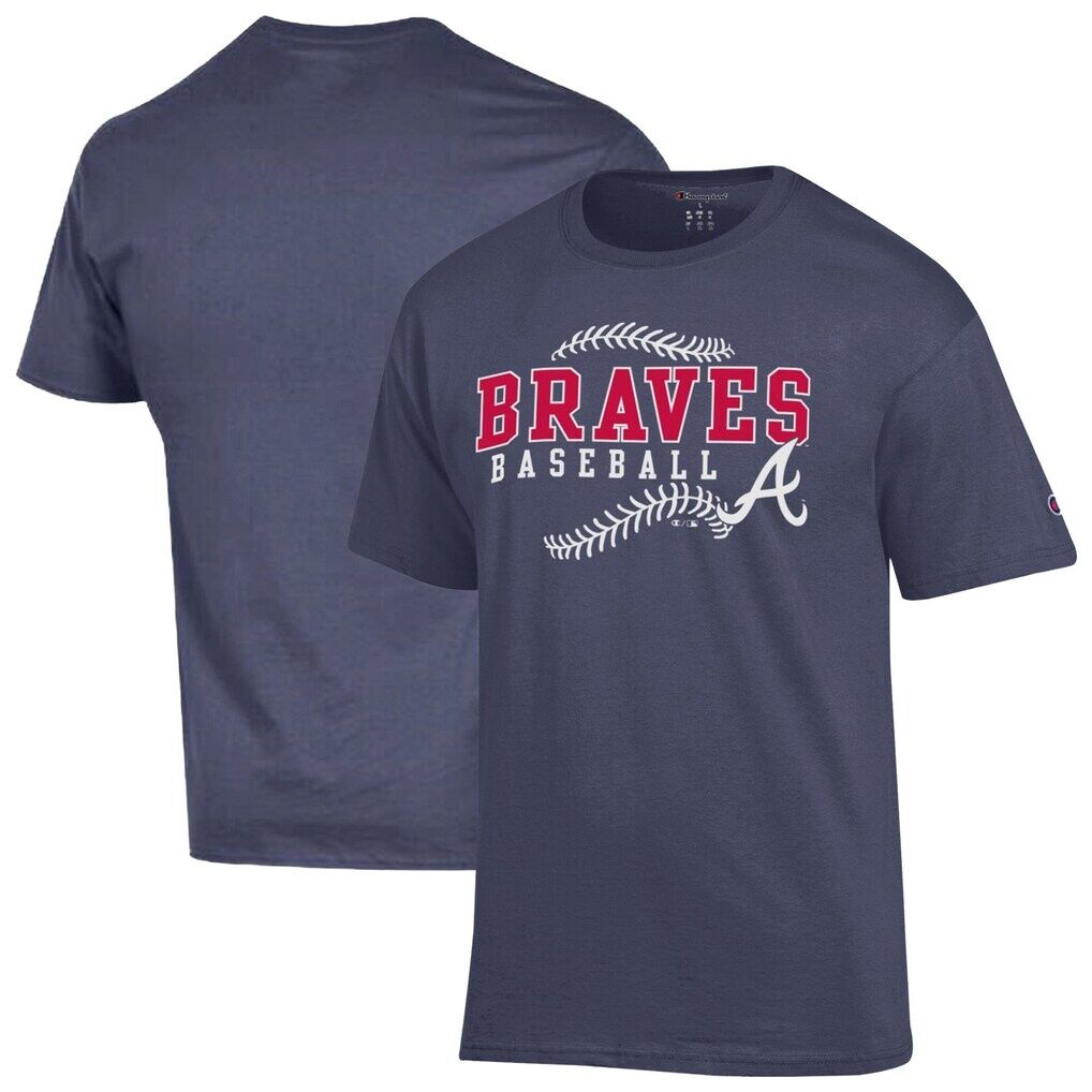 Atlanta Braves Champion Baseball T-Shirt