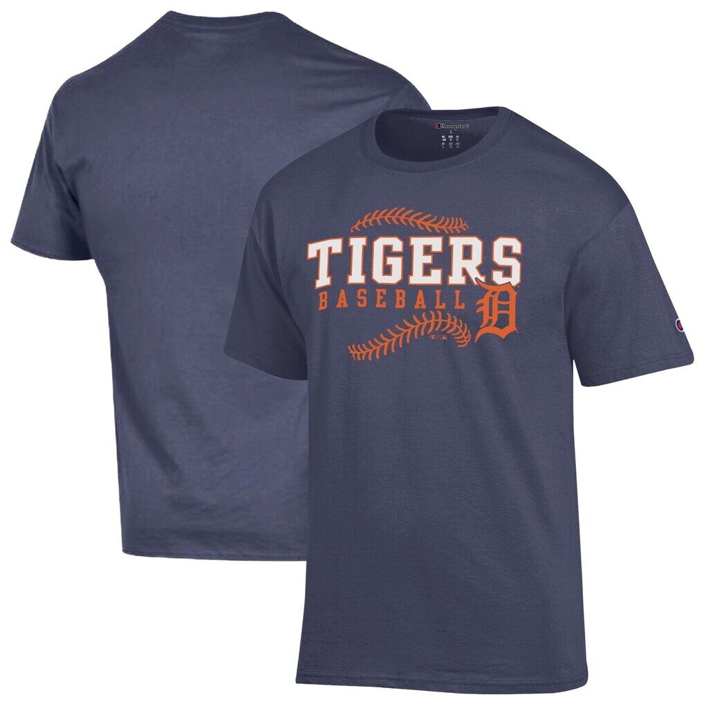 Detroit Tigers Champion Baseball T-Shirt